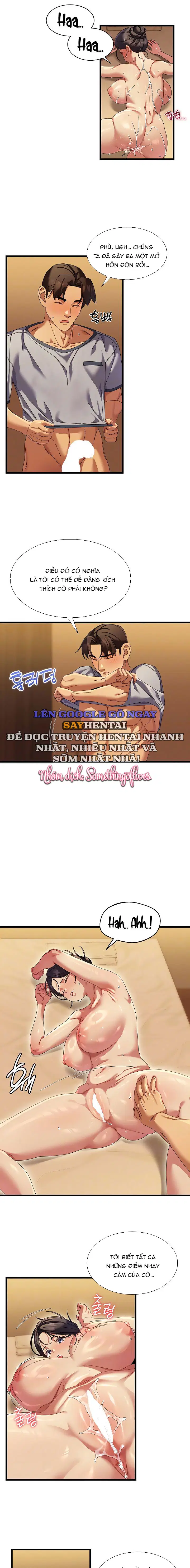 Tiệm Massage Tân Phố - Chapter 6 trang 3