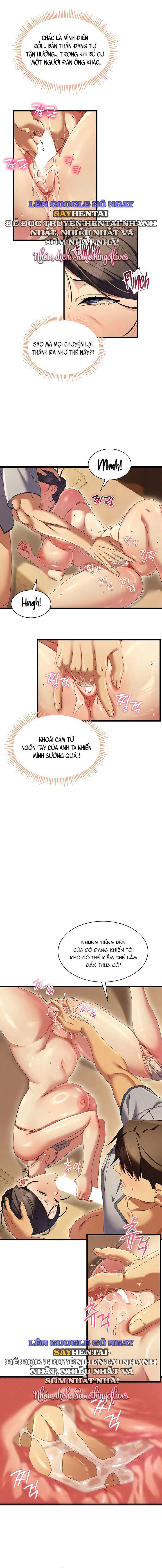 Tiệm Massage Tân Phố - Chapter 5 trang 4
