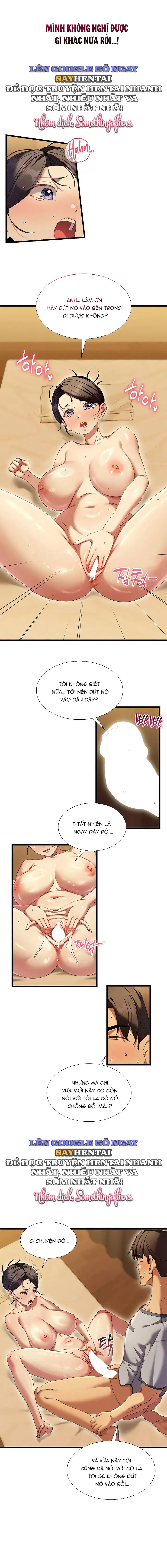 Tiệm Massage Tân Phố - Chapter 5 trang 8