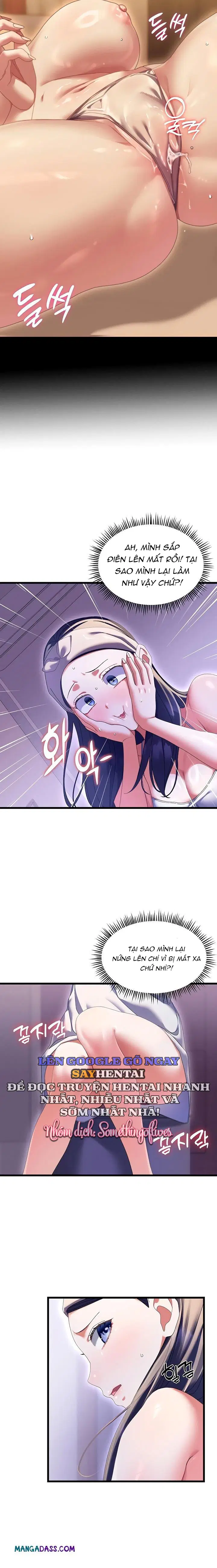 Tiệm Massage Tân Phố - Chapter 3 trang 16
