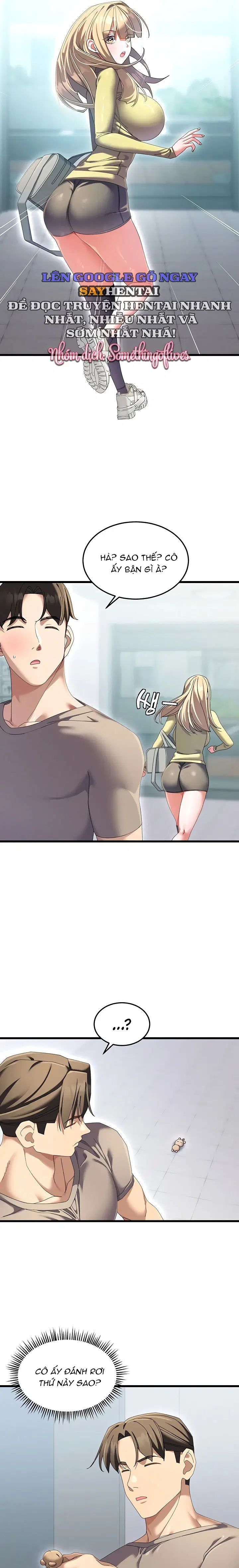 Tiệm Massage Tân Phố - Chapter 3 trang 22