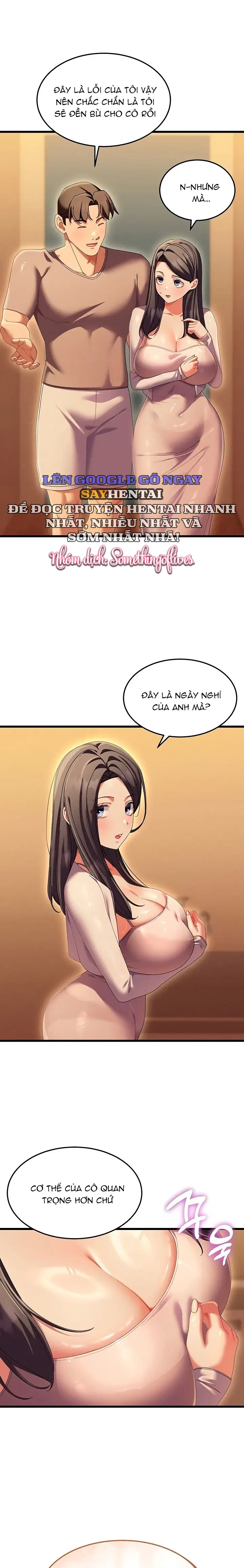 Tiệm Massage Tân Phố - Chapter 3 trang 26