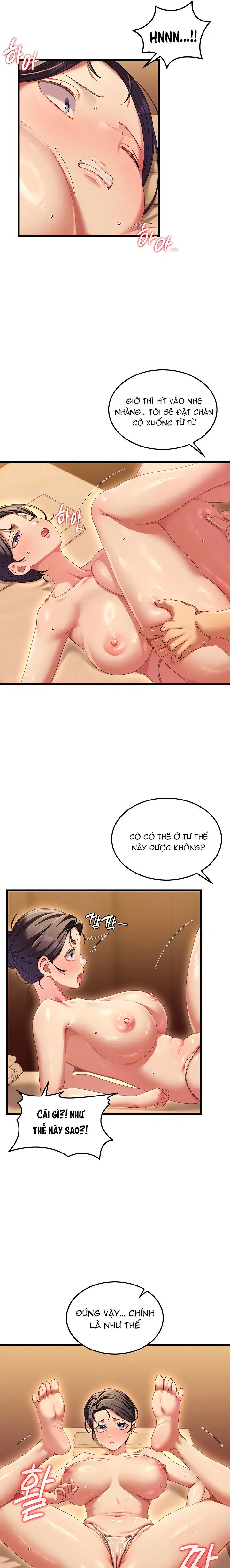 Tiệm Massage Tân Phố - Chapter 3 trang 4
