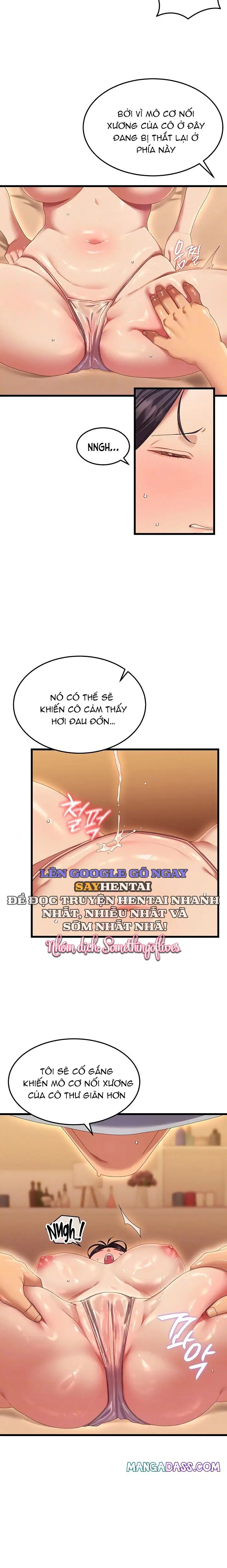 Tiệm Massage Tân Phố - Chapter 3 trang 6