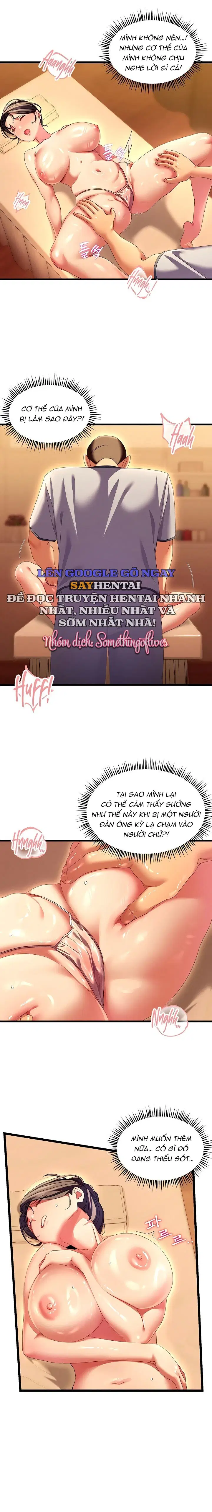 Tiệm Massage Tân Phố - Chapter 3 trang 9