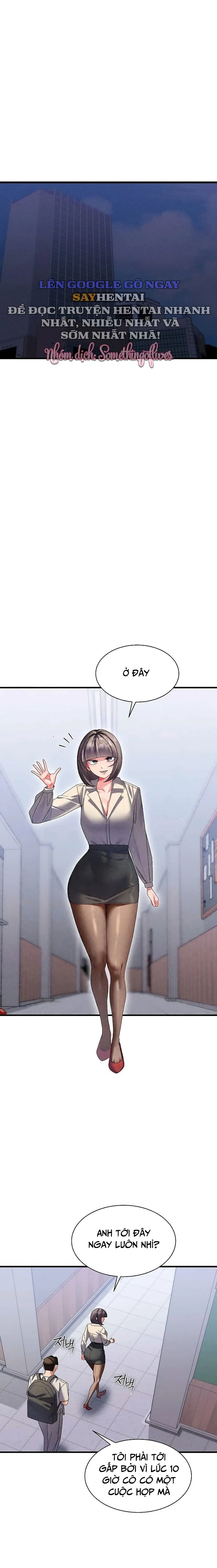 Tiệm Massage Tân Phố - Chapter 14 trang 11
