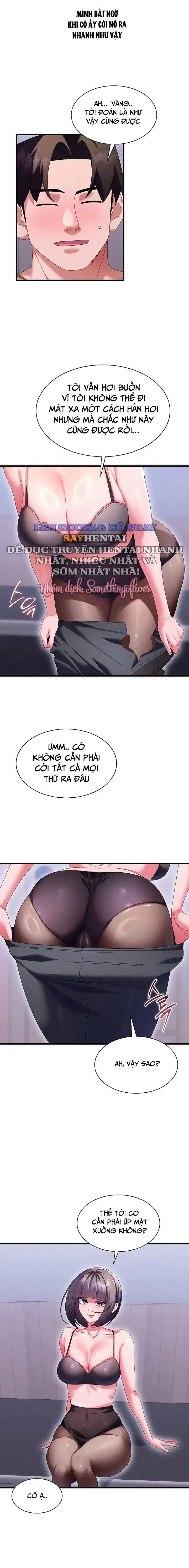 Tiệm Massage Tân Phố - Chapter 14 trang 13