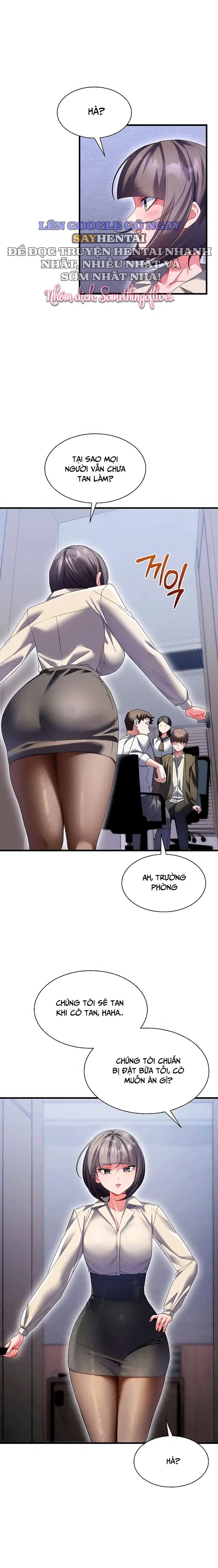Tiệm Massage Tân Phố - Chapter 14 trang 2