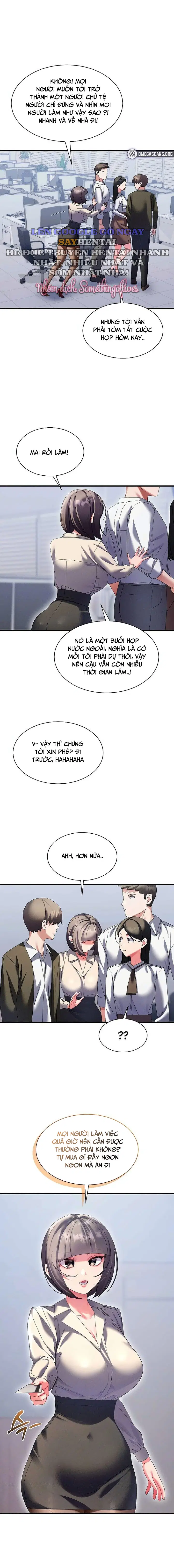Tiệm Massage Tân Phố - Chapter 14 trang 3