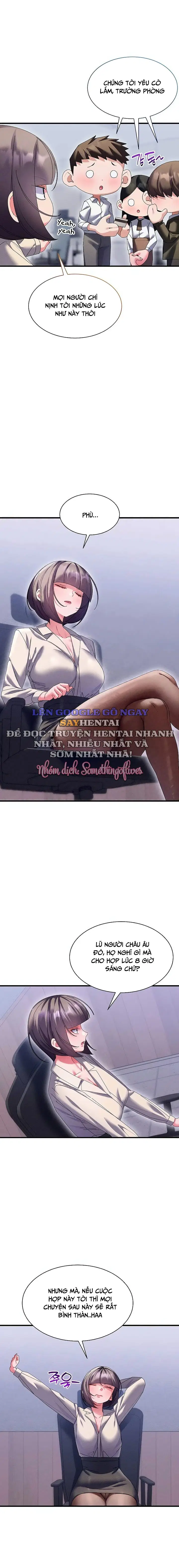Tiệm Massage Tân Phố - Chapter 14 trang 4