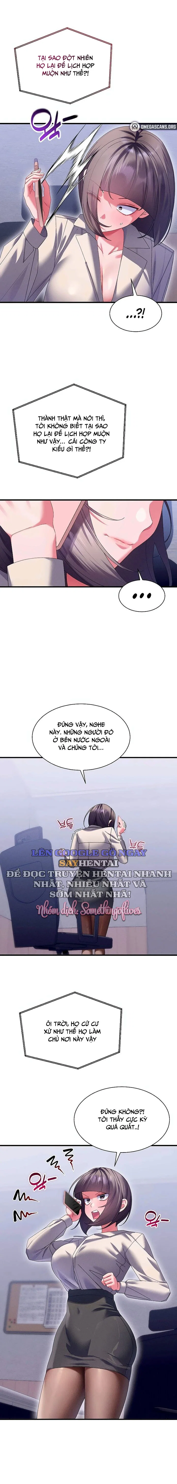 Tiệm Massage Tân Phố - Chapter 14 trang 8
