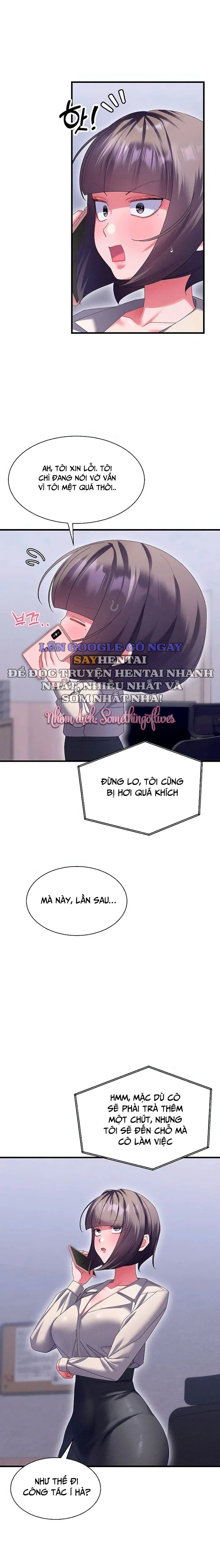 Tiệm Massage Tân Phố - Chapter 14 trang 9
