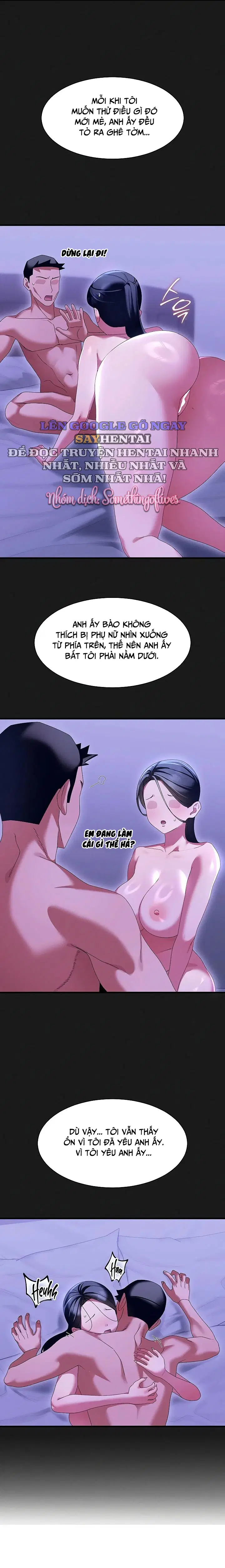 Tiệm Massage Tân Phố - Chapter 13 trang 12