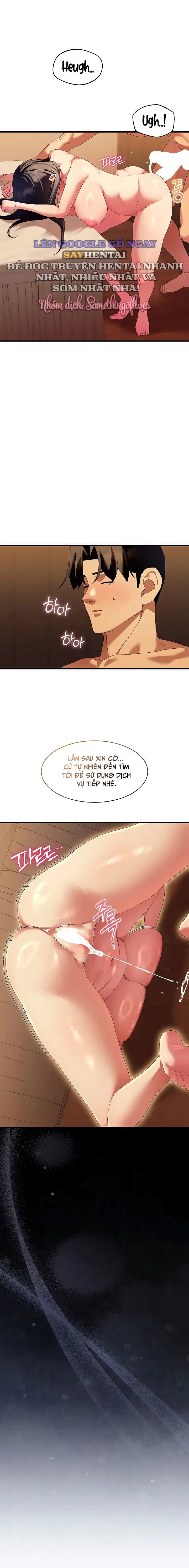 Tiệm Massage Tân Phố - Chapter 13 trang 17