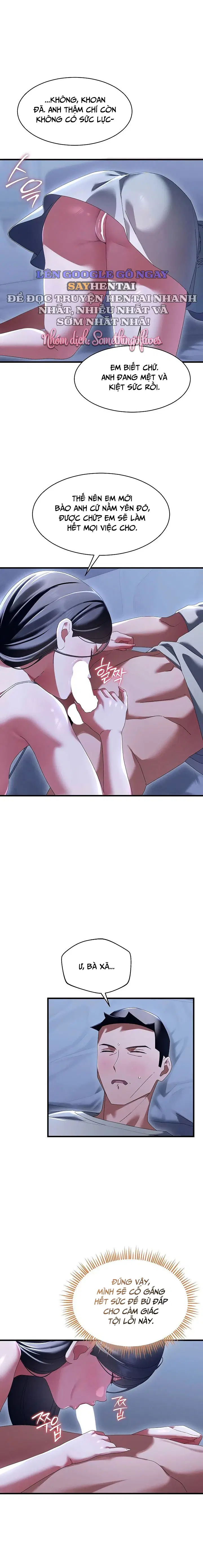 Tiệm Massage Tân Phố - Chapter 13 trang 20