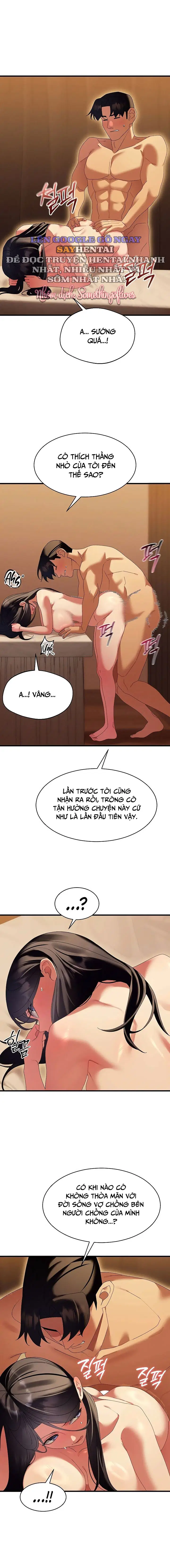Tiệm Massage Tân Phố - Chapter 13 trang 6
