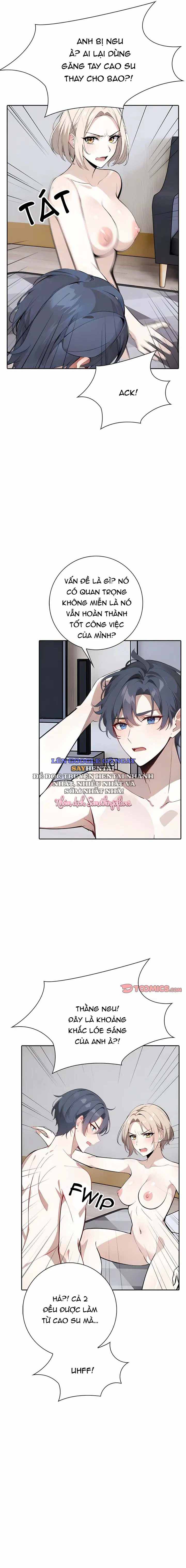 Đại Dịch Toàn Cầu - Chapter 6 trang 5