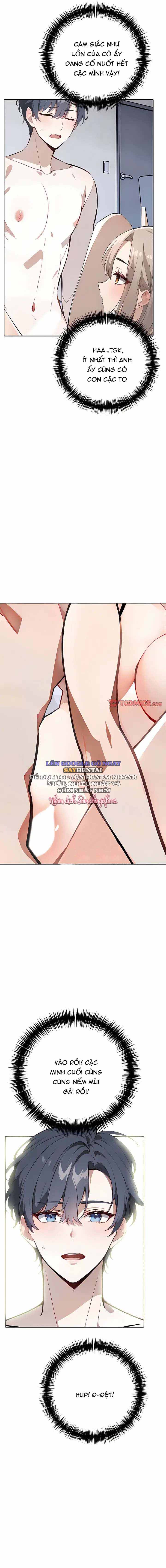 Đại Dịch Toàn Cầu - Chapter 6 trang 8