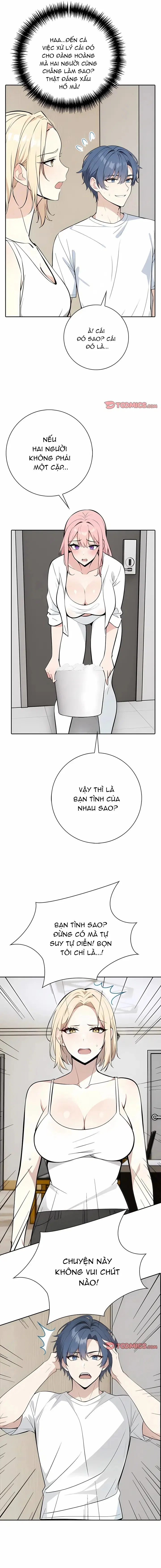 Đại Dịch Toàn Cầu - Chapter 10 trang 9