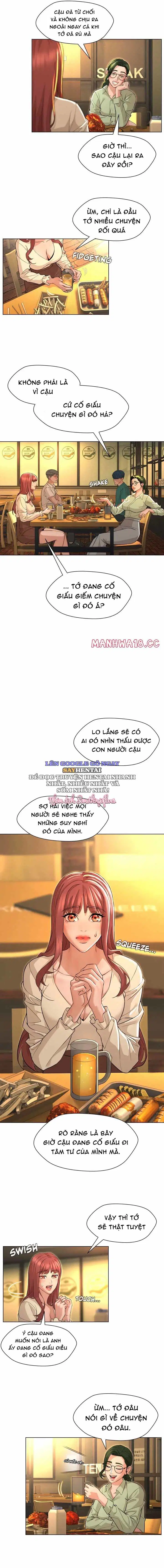 Mối Quan Hệ Không Nên Có - Chapter 12 trang 5