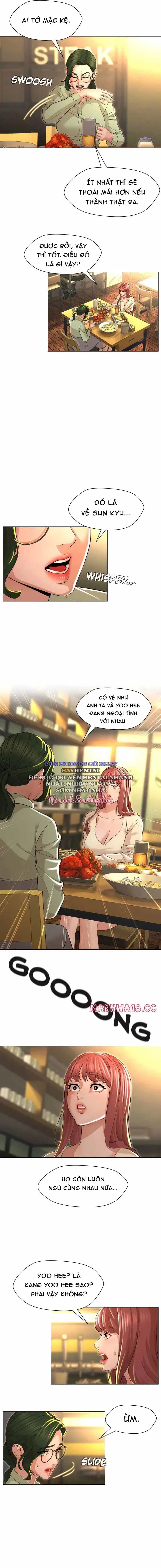 Mối Quan Hệ Không Nên Có - Chapter 12 trang 7