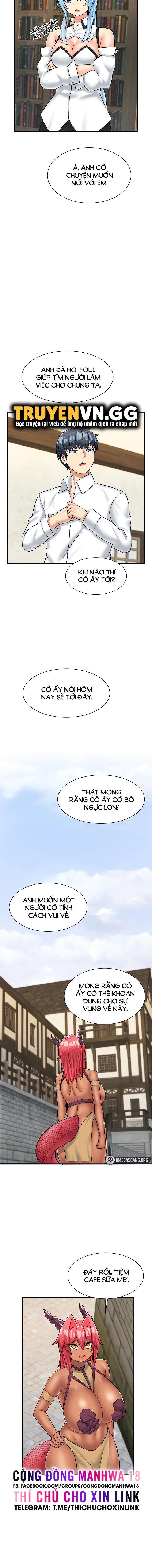 Sữa nào ngon hơn đây - Chapter 30 trang 16