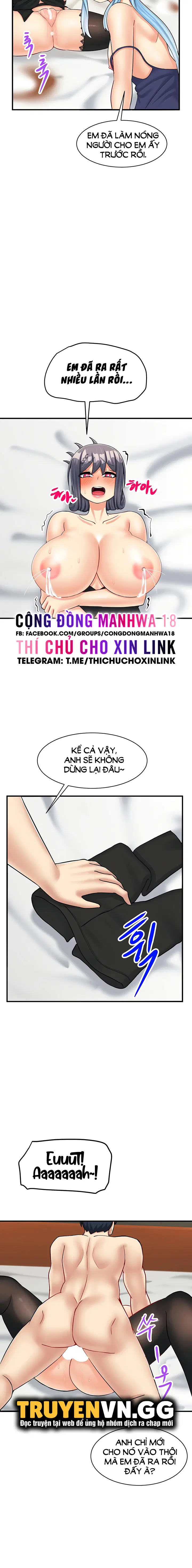 Sữa nào ngon hơn đây - Chapter 29 trang 20