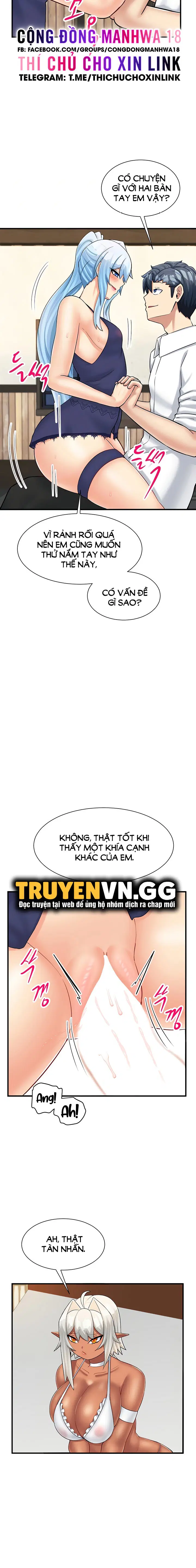 Sữa nào ngon hơn đây - Chapter 29 trang 4