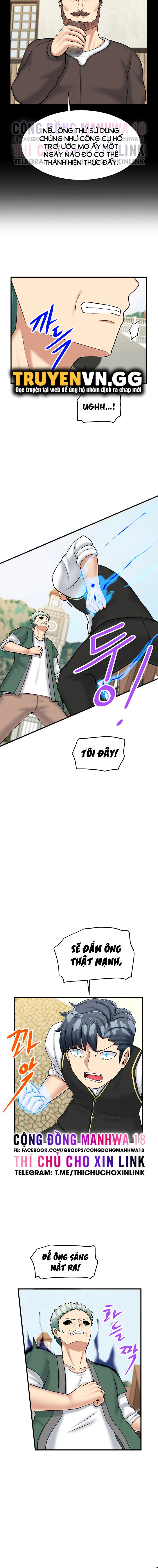Sữa nào ngon hơn đây - Chapter 28 trang 10