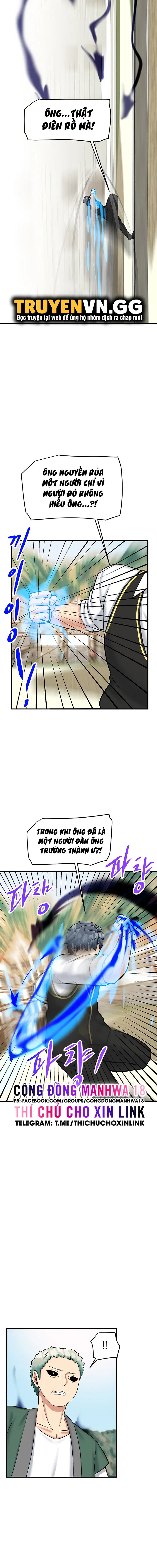 Sữa nào ngon hơn đây - Chapter 28 trang 8
