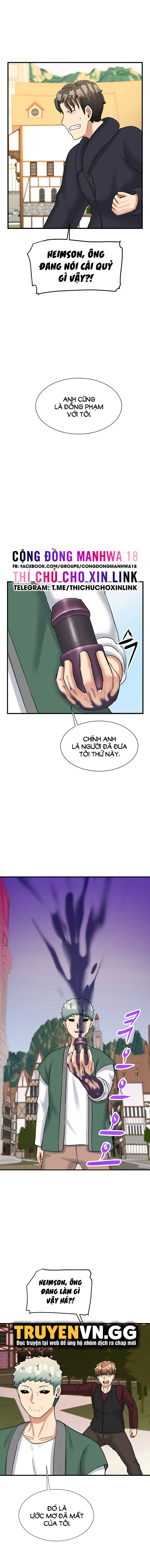 Sữa nào ngon hơn đây - Chapter 27 trang 12