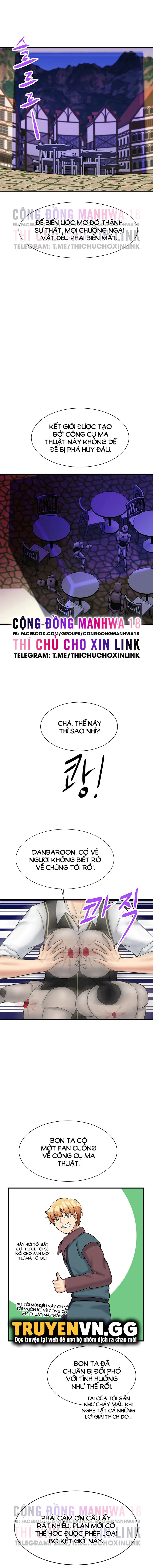 Sữa nào ngon hơn đây - Chapter 27 trang 14