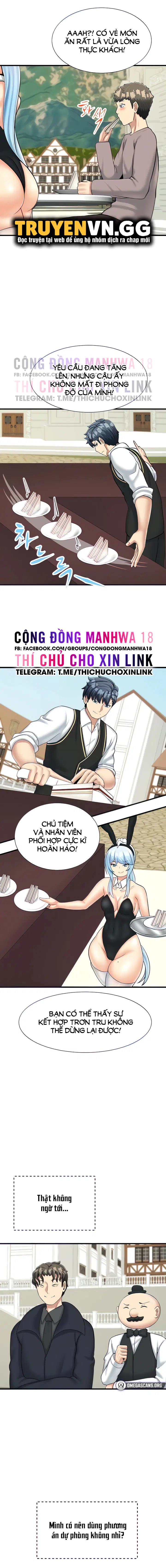 Sữa nào ngon hơn đây - Chapter 27 trang 2