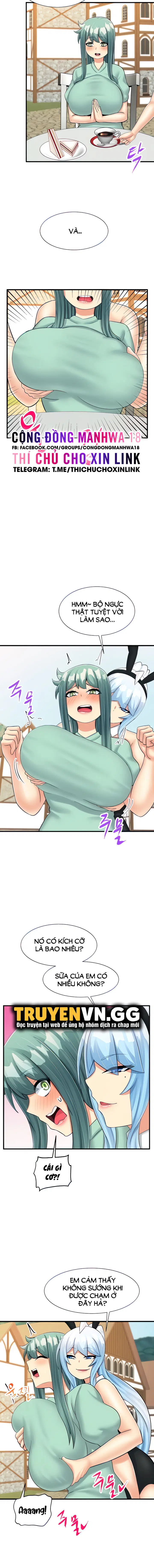 Sữa nào ngon hơn đây - Chapter 27 trang 4
