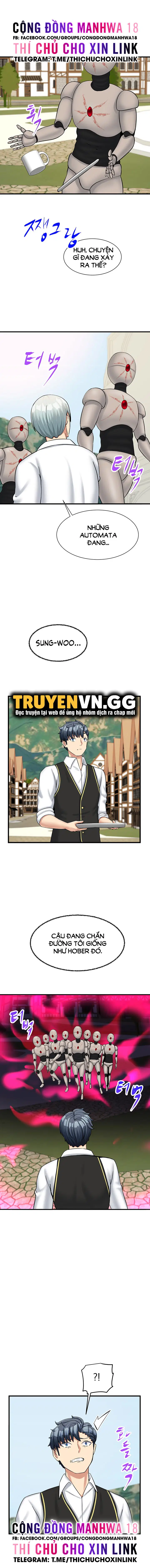 Sữa nào ngon hơn đây - Chapter 27 trang 8