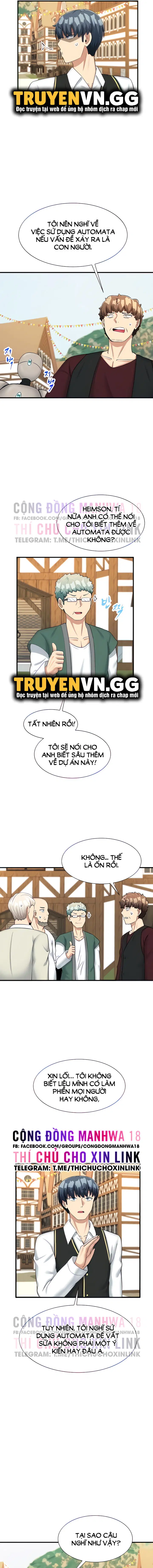 Sữa nào ngon hơn đây - Chapter 26 trang 3