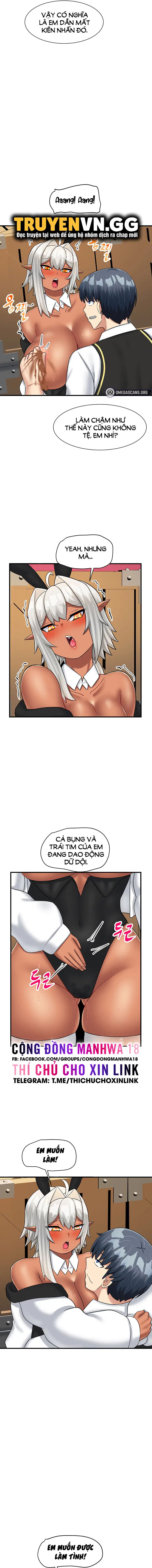 Sữa nào ngon hơn đây - Chapter 26 trang 9