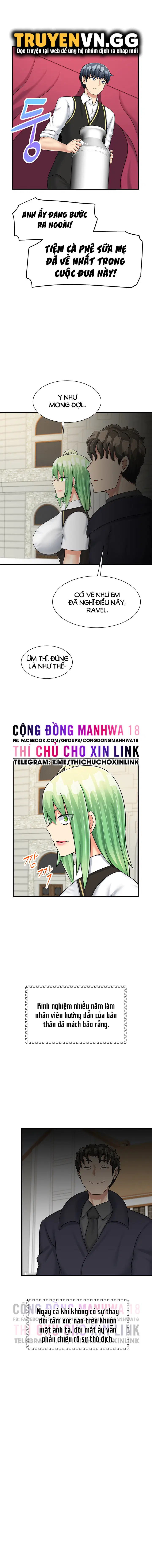 Sữa nào ngon hơn đây - Chapter 25 trang 10