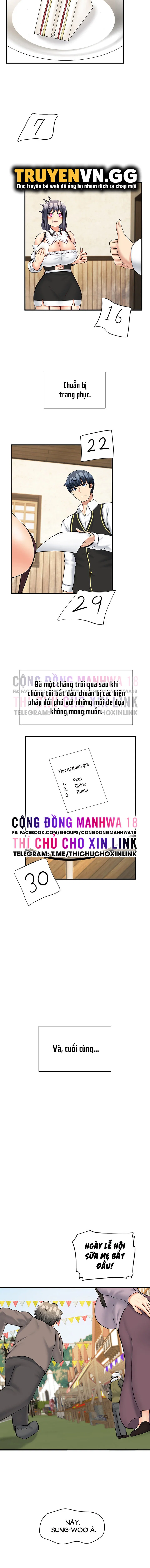Sữa nào ngon hơn đây - Chapter 24 trang 12