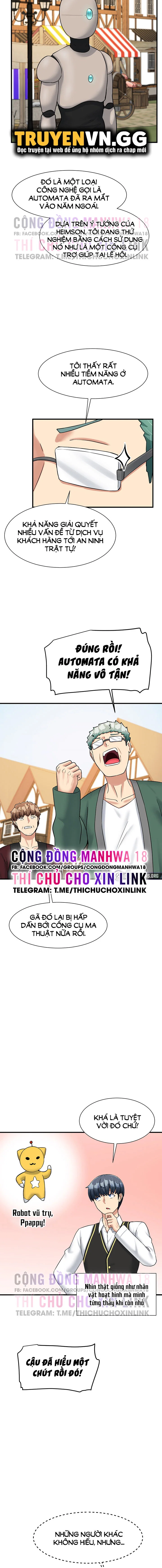 Sữa nào ngon hơn đây - Chapter 24 trang 14