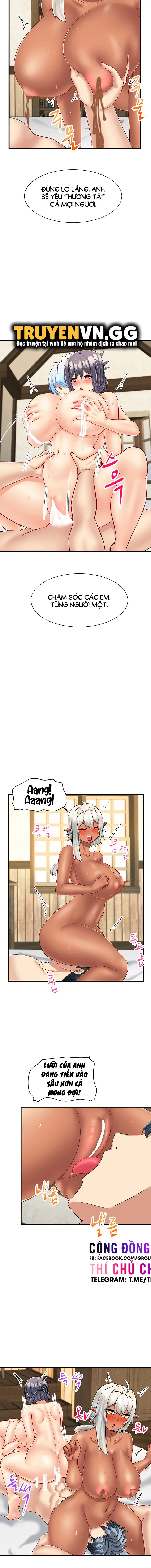 Sữa nào ngon hơn đây - Chapter 23 trang 8