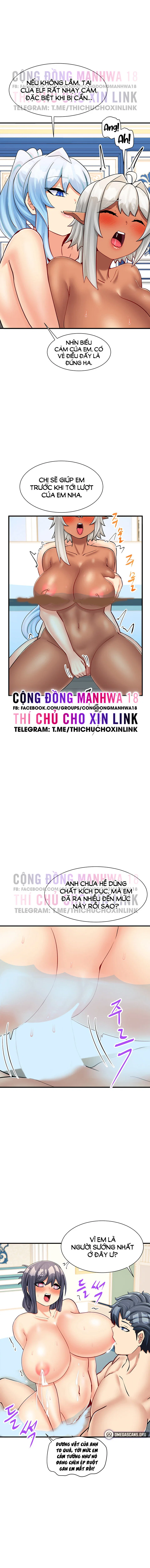 Sữa nào ngon hơn đây - Chapter 22 trang 6