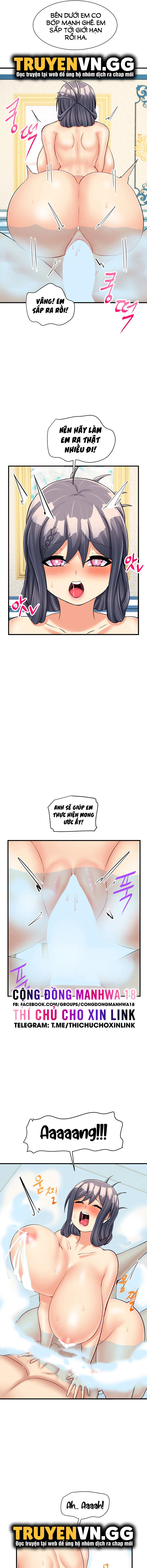 Sữa nào ngon hơn đây - Chapter 22 trang 7