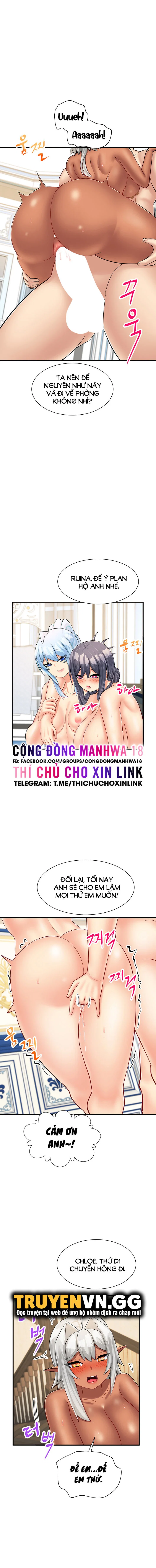 Sữa nào ngon hơn đây - Chapter 22 trang 9