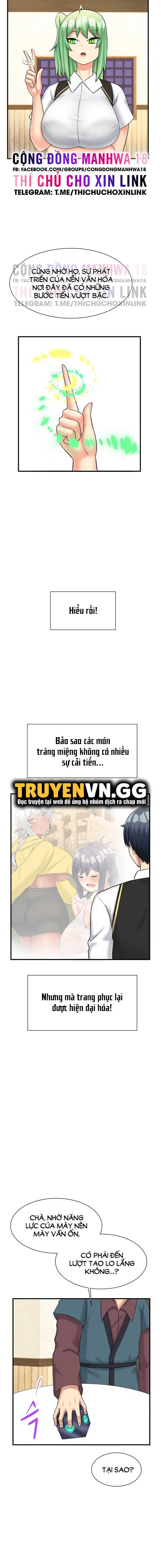 Sữa nào ngon hơn đây - Chapter 21 trang 6