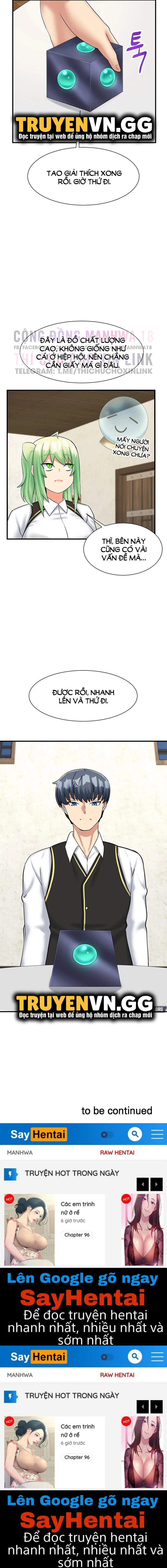 Sữa nào ngon hơn đây - Chapter 20 trang 17