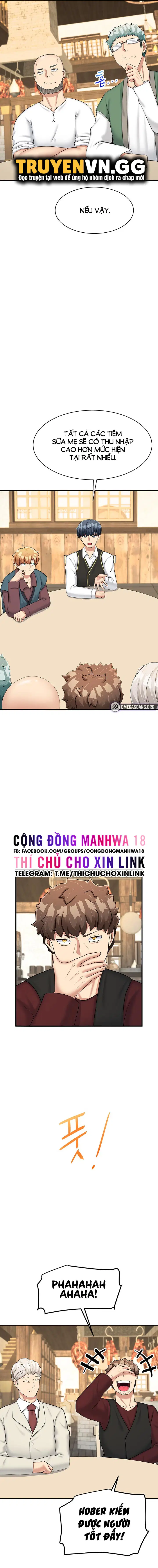 Sữa nào ngon hơn đây - Chapter 19 trang 17