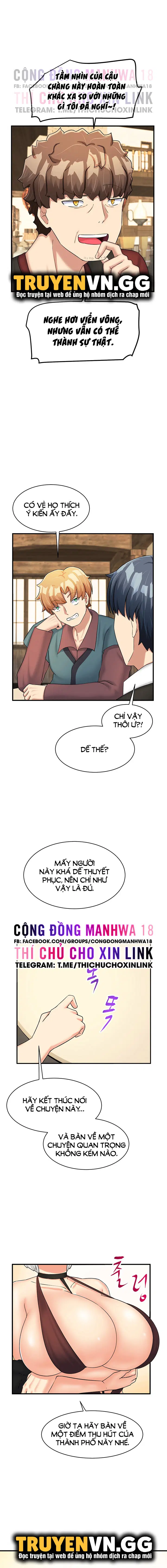 Sữa nào ngon hơn đây - Chapter 19 trang 18