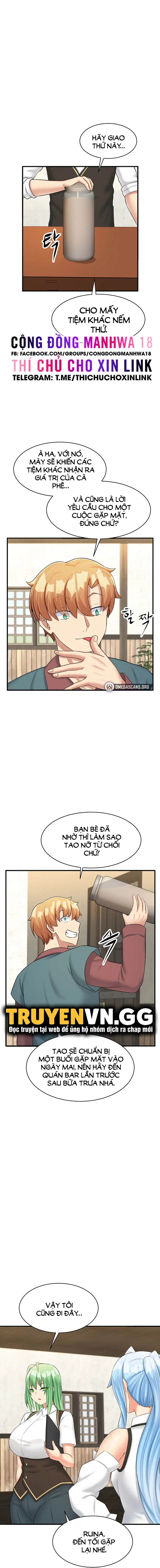 Sữa nào ngon hơn đây - Chapter 15 trang 11