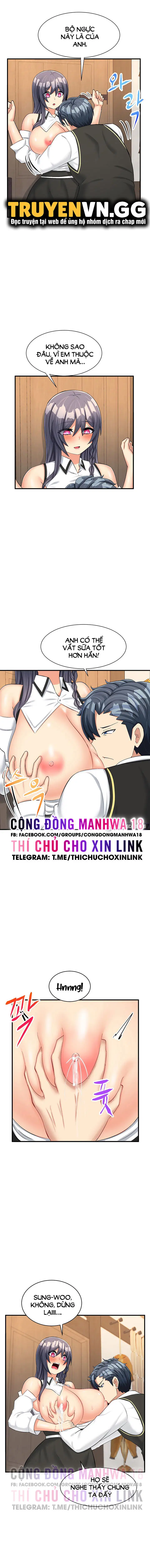 Sữa nào ngon hơn đây - Chapter 14 trang 12